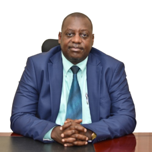 Dr. Fredrick Edward Kitoogo